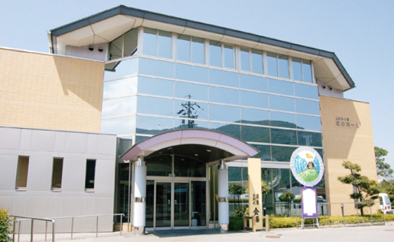 JA虹のホール ちくま