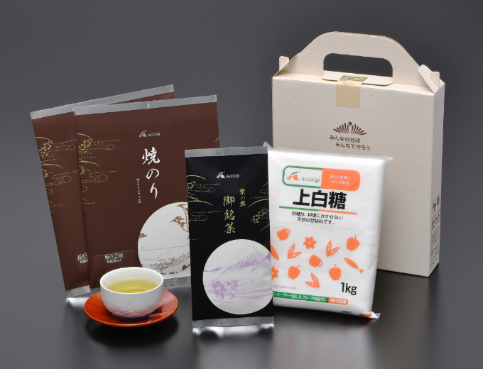 エーコープギフト BOX-CJ